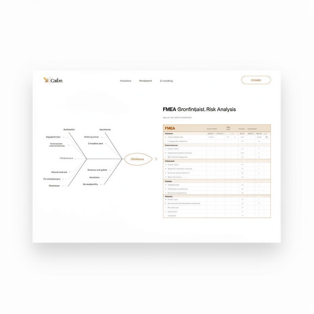 ICI AI Facilitator Guide — диаграмма Исикавы и матрица FMEA